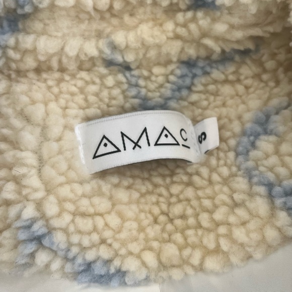 AMAC Studios “LV” Monogram Jacket - Picture 3 of 3